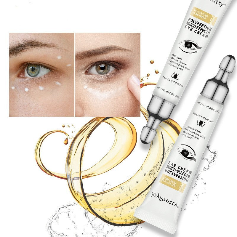 Anti Dark Circle Eye Cream Peptide Puffiness