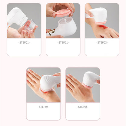 Electric Facial Cleanser Pore Cleaner Instrument