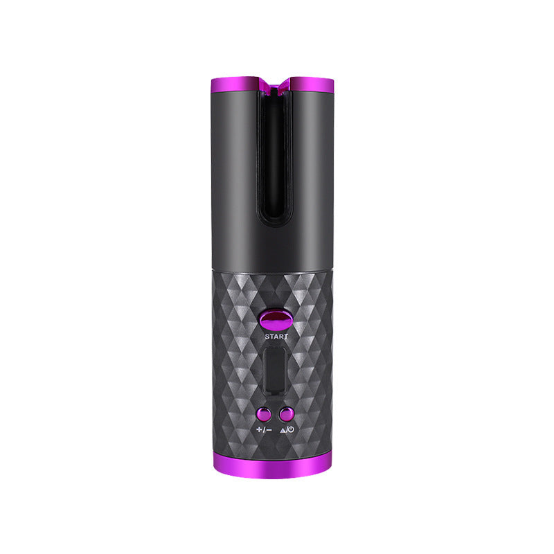 Portable  Automatic Hair Curler Women