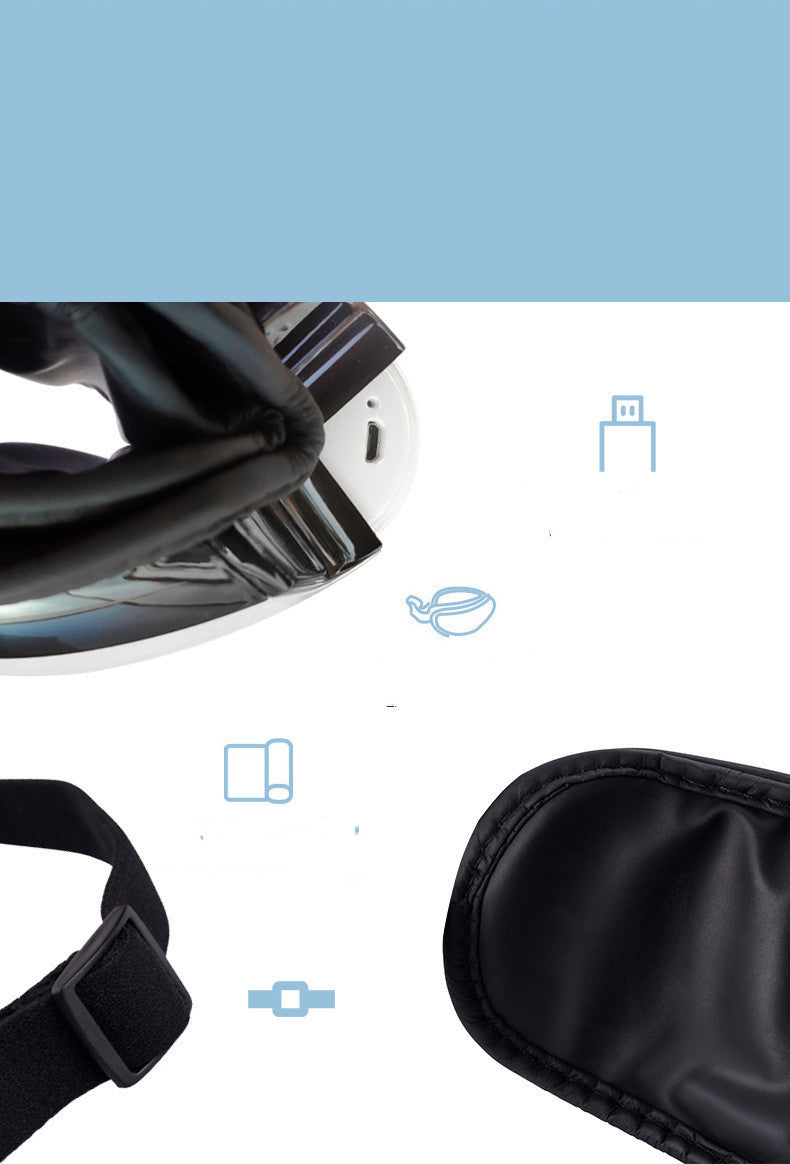 Eye Massager Eye Care Electric Eye Massager