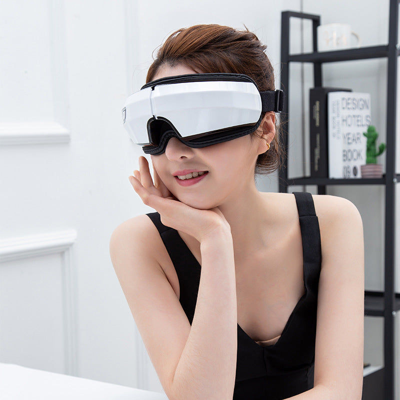 Eye Massager Eye Care Electric Eye Massager