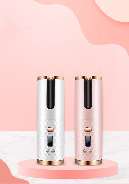 Portable  Automatic Hair Curler Women