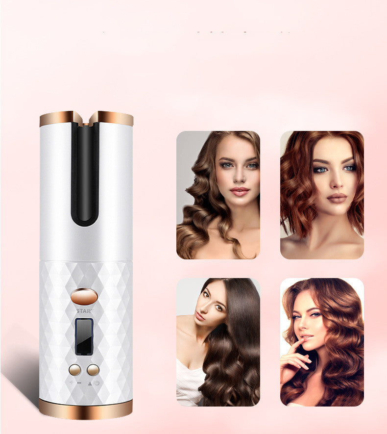 Portable  Automatic Hair Curler Women