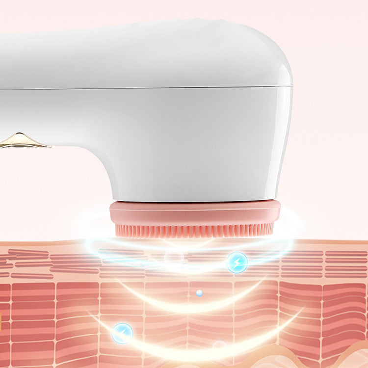 Electric Facial Cleanser Pore Cleaner Instrument