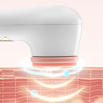 Electric Facial Cleanser Pore Cleaner Instrument