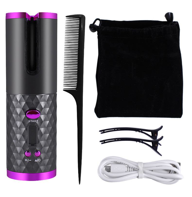 Portable  Automatic Hair Curler Women