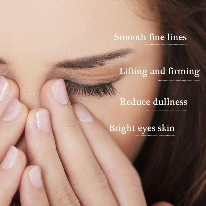 Anti Dark Circle Eye Cream Peptide Puffiness