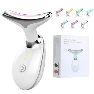 EMS Thermal Neck Lifting And Tighten Massager