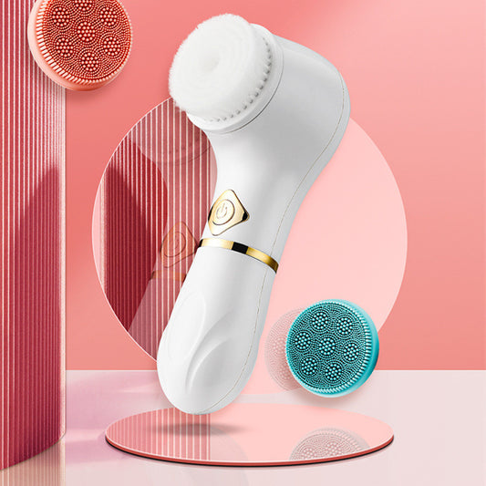Electric Facial Cleanser Pore Cleaner Instrument